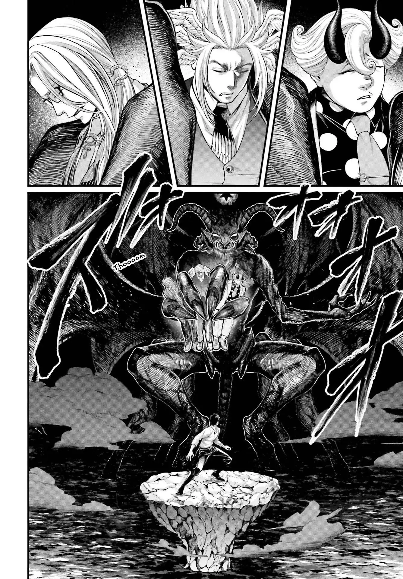 Shuumatsu no Valkyrie Chapter 67 46